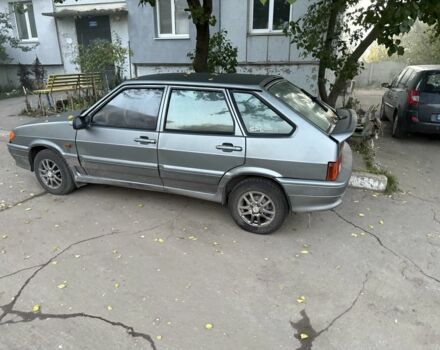 Серый ВАЗ 2111, объемом двигателя 1.6 л и пробегом 120 тыс. км за 2500 $, фото 1 на Automoto.ua