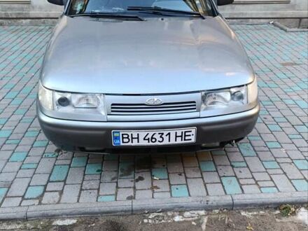 ВАЗ 2111 2007 в Одессе на Automoto.ua Серый ВАЗ 2111, объемом двигателя 1.6 л и пробегом 205 тыс. км за 2000 $, фото 1 на Automoto.ua