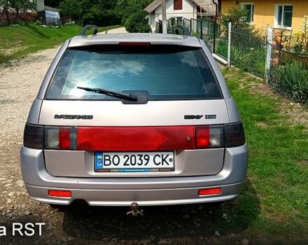 Сірий ВАЗ 2111, об'ємом двигуна 1.6 л та пробігом 179 тис. км за 1950 $, фото 1 на Automoto.ua