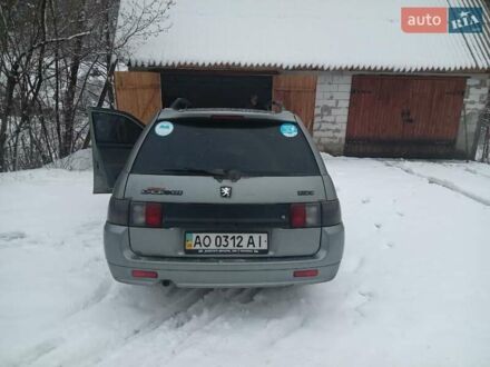 ВАЗ 2111 2007 в Рахове на Automoto.ua Серый ВАЗ 2111, объемом двигателя 1.6 л и пробегом 157 тыс. км за 1000 $, фото 1 на Automoto.ua