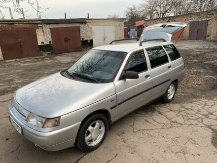 ВАЗ 2111 2007 в Кривом Роге на Automoto.ua Серый ВАЗ 2111, объемом двигателя 1.6 л и пробегом 143 тыс. км за 3000 $, фото 1 на Automoto.ua