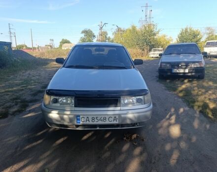 Сірий ВАЗ 2111, об'ємом двигуна 1.6 л та пробігом 111 тис. км за 1500 $, фото 1 на Automoto.ua