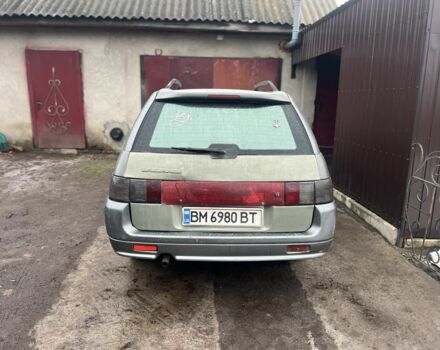 Серый ВАЗ 2111, объемом двигателя 1.6 л и пробегом 200 тыс. км за 532 $, фото 1 на Automoto.ua