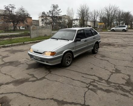 Серый ВАЗ 2111, объемом двигателя 0 л и пробегом 214 тыс. км за 1250 $, фото 1 на Automoto.ua