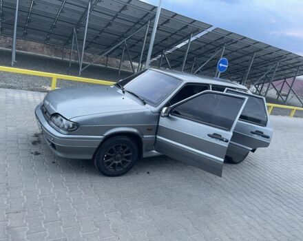 Серый ВАЗ 2111, объемом двигателя 1.6 л и пробегом 146 тыс. км за 1300 $, фото 1 на Automoto.ua