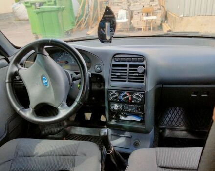 Серый ВАЗ 2111, объемом двигателя 1.6 л и пробегом 11 тыс. км за 3000 $, фото 1 на Automoto.ua