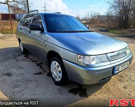 Сірий ВАЗ 2111, об'ємом двигуна 1.6 л та пробігом 190 тис. км за 2100 $, фото 1 на Automoto.ua