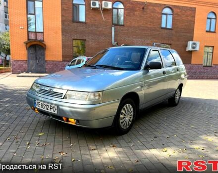 Сірий ВАЗ 2111, об'ємом двигуна 1.6 л та пробігом 170 тис. км за 1750 $, фото 1 на Automoto.ua