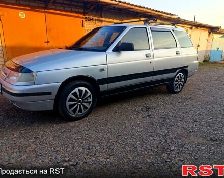 Сірий ВАЗ 2111, об'ємом двигуна 1.6 л та пробігом 170 тис. км за 1799 $, фото 1 на Automoto.ua