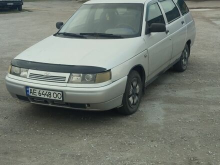 ВАЗ 2111 2007 в Петриковке на Automoto.ua Серый ВАЗ 2111, объемом двигателя 1.6 л и пробегом 159 тыс. км за 1600 $, фото 1 на Automoto.ua