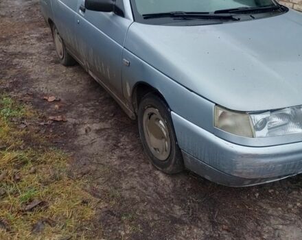 Сірий ВАЗ 2111, об'ємом двигуна 0 л та пробігом 250 тис. км за 1000 $, фото 1 на Automoto.ua