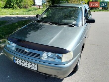 ВАЗ 2111 2007 в Кропивницком (Кировограде) на Automoto.ua Серый ВАЗ 2111, объемом двигателя 1.6 л и пробегом 150 тыс. км за 2350 $, фото 1 на Automoto.ua