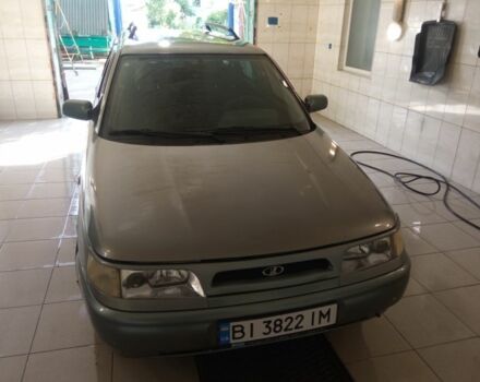 Сірий ВАЗ 2111, об'ємом двигуна 1.6 л та пробігом 205 тис. км за 1900 $, фото 1 на Automoto.ua