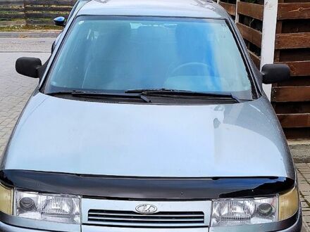 Сірий ВАЗ 2111, об'ємом двигуна 1.6 л та пробігом 120 тис. км за 2500 $, фото 1 на Automoto.ua