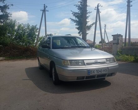 Сірий ВАЗ 2111, об'ємом двигуна 1.6 л та пробігом 227 тис. км за 1800 $, фото 1 на Automoto.ua