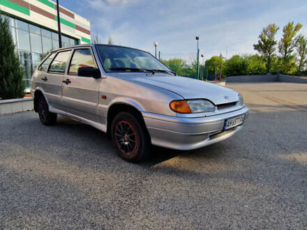 Сірий ВАЗ 2111, об'ємом двигуна 1.6 л та пробігом 183 тис. км за 2550 $, фото 1 на Automoto.ua