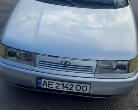 Сірий ВАЗ 2111, об'ємом двигуна 1.6 л та пробігом 198 тис. км за 2200 $, фото 1 на Automoto.ua