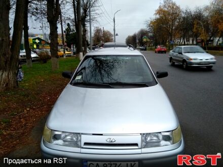 Сірий ВАЗ 2111, об'ємом двигуна 1.6 л та пробігом 227 тис. км за 2000 $, фото 1 на Automoto.ua