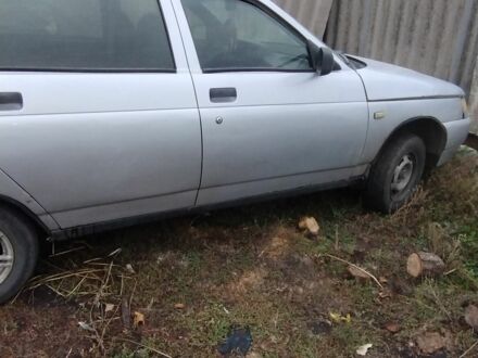 Серый ВАЗ 2111, объемом двигателя 1.6 л и пробегом 290 тыс. км за 1300 $, фото 1 на Automoto.ua