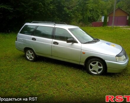 Сірий ВАЗ 2111, об'ємом двигуна 1.6 л та пробігом 550 тис. км за 1350 $, фото 1 на Automoto.ua