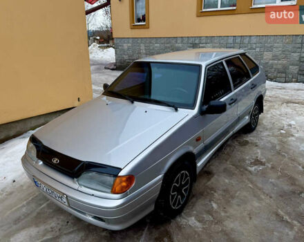 Серый ВАЗ 2111, объемом двигателя 1.6 л и пробегом 113 тыс. км за 3000 $, фото 1 на Automoto.ua