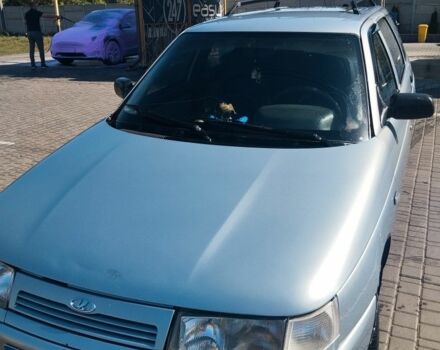 Сірий ВАЗ 2111, об'ємом двигуна 1.6 л та пробігом 230 тис. км за 1700 $, фото 1 на Automoto.ua