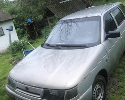 Серый ВАЗ 2111, объемом двигателя 0 л и пробегом 2 тыс. км за 1150 $, фото 1 на Automoto.ua