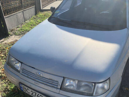 Серый ВАЗ 2111, объемом двигателя 1.6 л и пробегом 380 тыс. км за 1800 $, фото 1 на Automoto.ua