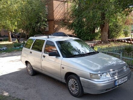 Серый ВАЗ 2111, объемом двигателя 1.6 л и пробегом 1 тыс. км за 1450 $, фото 1 на Automoto.ua