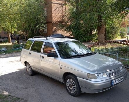 Сірий ВАЗ 2111, об'ємом двигуна 1.6 л та пробігом 1 тис. км за 1450 $, фото 1 на Automoto.ua
