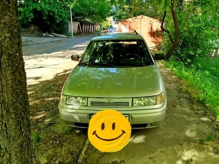 Сірий ВАЗ 2111, об'ємом двигуна 1.6 л та пробігом 202 тис. км за 2000 $, фото 1 на Automoto.ua