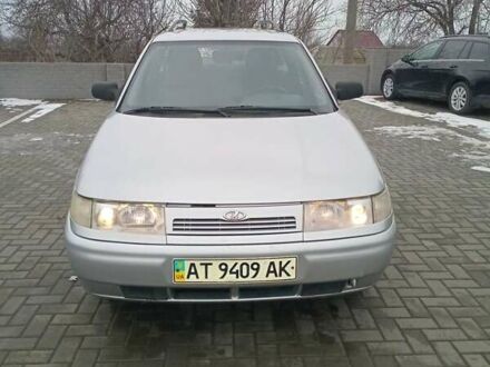 Сірий ВАЗ 2111, об'ємом двигуна 1.6 л та пробігом 134 тис. км за 2100 $, фото 1 на Automoto.ua