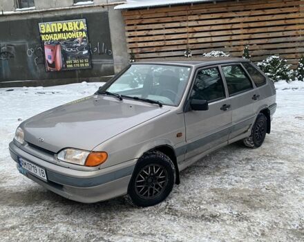 Сірий ВАЗ 2111, об'ємом двигуна 1.6 л та пробігом 256 тис. км за 1550 $, фото 1 на Automoto.ua
