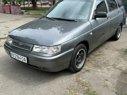 ВАЗ 2111 2007 в Полтаве на Automoto.ua Серый ВАЗ 2111, объемом двигателя 1.6 л и пробегом 190 тыс. км за 1700 $, фото 1 на Automoto.ua