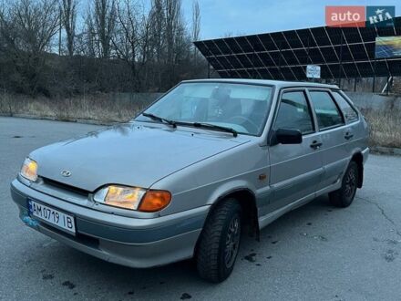 Сірий ВАЗ 2111, об'ємом двигуна 1.6 л та пробігом 258 тис. км за 1250 $, фото 1 на Automoto.ua