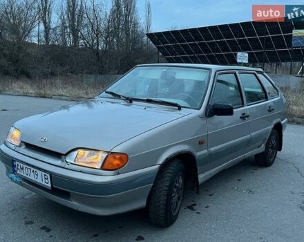 Сірий ВАЗ 2111, об'ємом двигуна 1.6 л та пробігом 258 тис. км за 1250 $, фото 1 на Automoto.ua