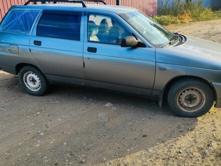 Сірий ВАЗ 2111, об'ємом двигуна 1.6 л та пробігом 270 тис. км за 700 $, фото 1 на Automoto.ua