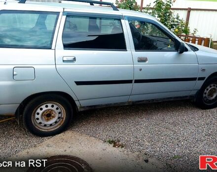 Сірий ВАЗ 2111, об'ємом двигуна 1.6 л та пробігом 220 тис. км за 1600 $, фото 1 на Automoto.ua