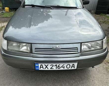 Серый ВАЗ 2111, объемом двигателя 1.6 л и пробегом 111 тыс. км за 1600 $, фото 1 на Automoto.ua