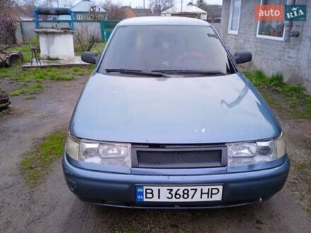 Сірий ВАЗ 2111, об'ємом двигуна 1.5 л та пробігом 300 тис. км за 1800 $, фото 1 на Automoto.ua