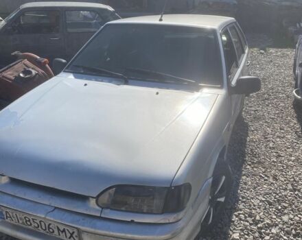 Серый ВАЗ 2111, объемом двигателя 1.6 л и пробегом 1 тыс. км за 750 $, фото 1 на Automoto.ua