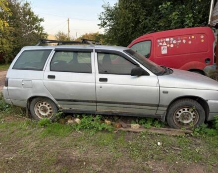 Сірий ВАЗ 2111, об'ємом двигуна 1.6 л та пробігом 300 тис. км за 803 $, фото 1 на Automoto.ua