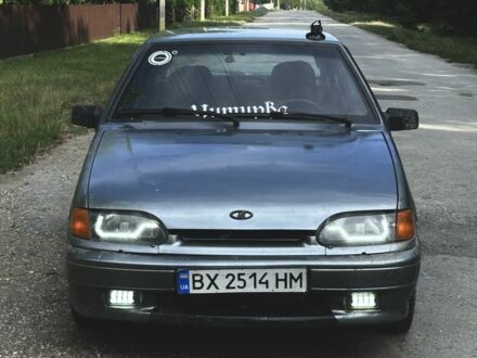 ВАЗ 2111 2007 в Каменце-Подольском на Automoto.ua Серый ВАЗ 2111, объемом двигателя 1.6 л и пробегом 2 тыс. км за 2300 $, фото 1 на Automoto.ua