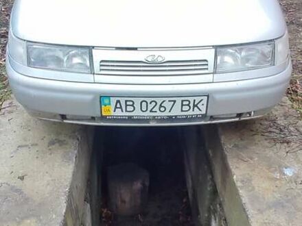 Сірий ВАЗ 2111, об'ємом двигуна 1.58 л та пробігом 156 тис. км за 1500 $, фото 1 на Automoto.ua