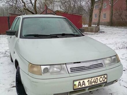 Сірий ВАЗ 2111, об'ємом двигуна 1.6 л та пробігом 213 тис. км за 1650 $, фото 1 на Automoto.ua