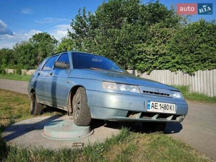 Сірий ВАЗ 2111, об'ємом двигуна 1.6 л та пробігом 299 тис. км за 1500 $, фото 1 на Automoto.ua