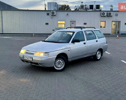 Серый ВАЗ 2111, объемом двигателя 1.6 л и пробегом 222 тыс. км за 899 $, фото 1 на Automoto.ua