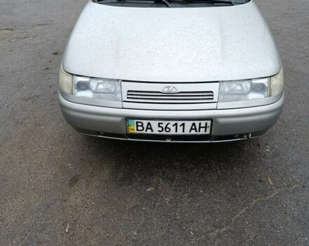 Серый ВАЗ 2111, объемом двигателя 0 л и пробегом 237 тыс. км за 2650 $, фото 1 на Automoto.ua