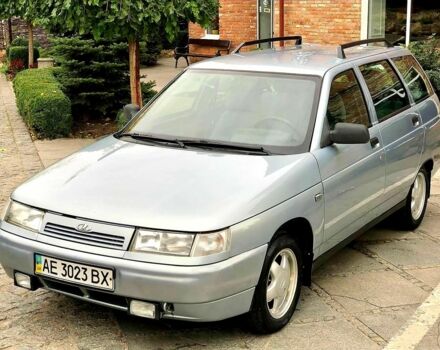 Сірий ВАЗ 2111, об'ємом двигуна 1.6 л та пробігом 49 тис. км за 3350 $, фото 1 на Automoto.ua