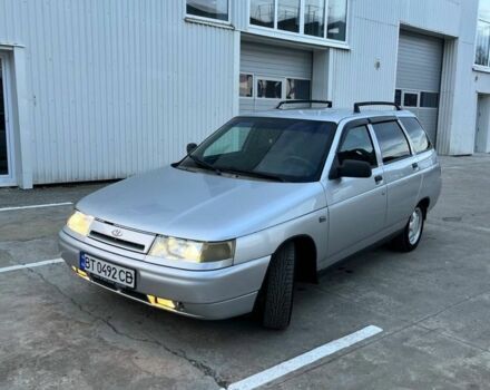 Сірий ВАЗ 2111, об'ємом двигуна 1.6 л та пробігом 180 тис. км за 1800 $, фото 1 на Automoto.ua